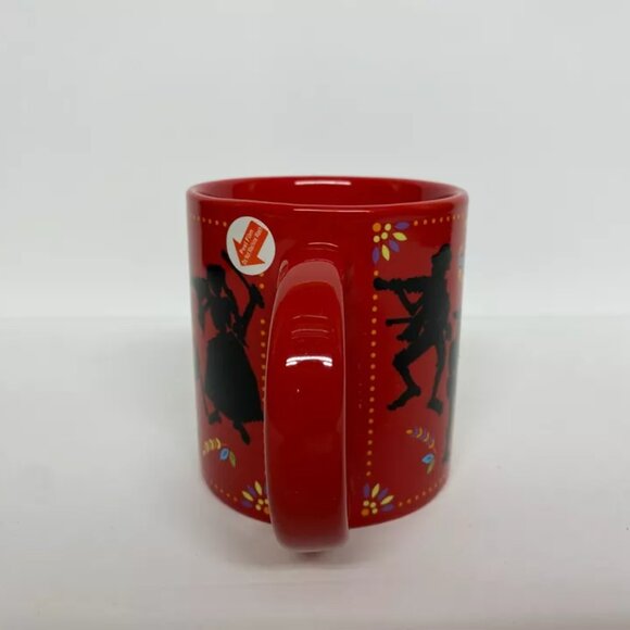 Coffee Mug Day of the Dead DIA De Los Muertos Skeleton Hot Tea Reveals Graphics - Picture 7 of 11